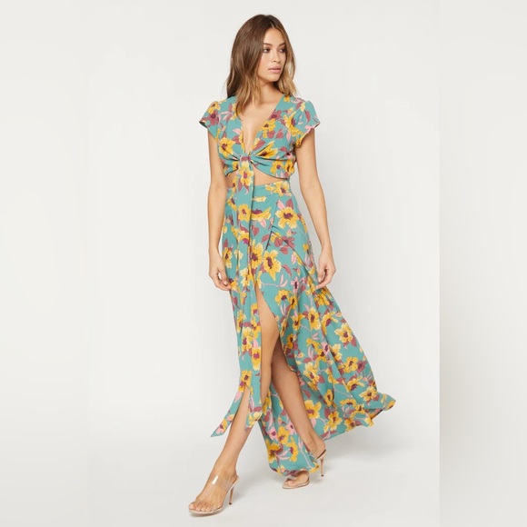 Flynn Skye Dress - Picture 1 of 7